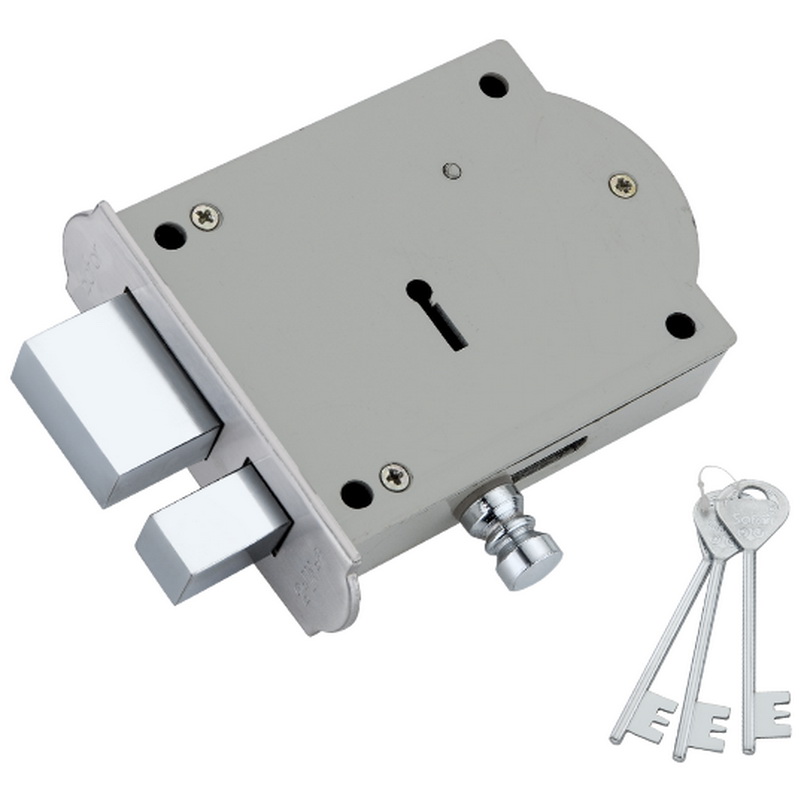 Door Locks Safari Locks Door Lock Sumo CP Iron Hudka